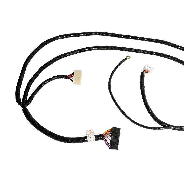 PVC-Rohr universal 36AWG Kfz-Kabelbaum